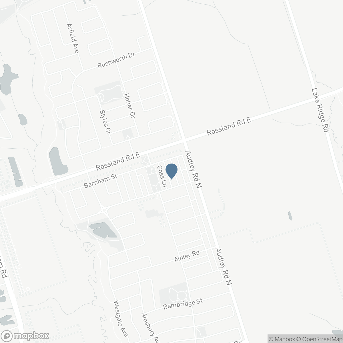 26 LINNELL STREET, Ajax, Ontario L1Z 0K9